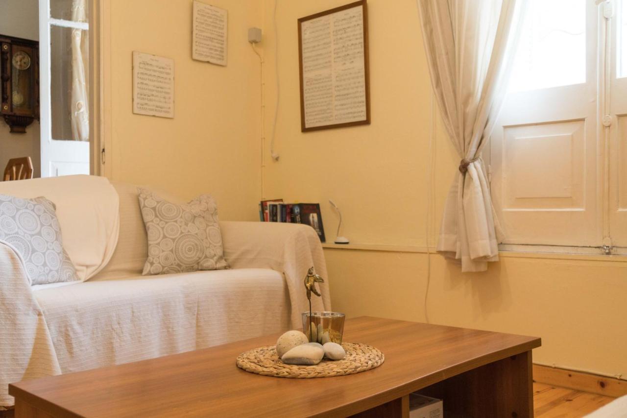 شقة Casa Chalichiopoulo, Corfu Town المظهر الخارجي الصورة