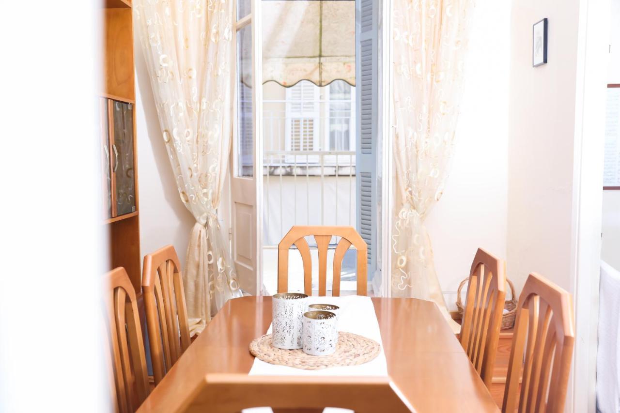 شقة Casa Chalichiopoulo, Corfu Town المظهر الخارجي الصورة