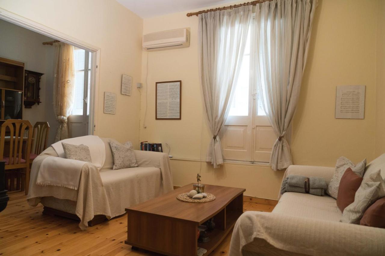 شقة Casa Chalichiopoulo, Corfu Town المظهر الخارجي الصورة