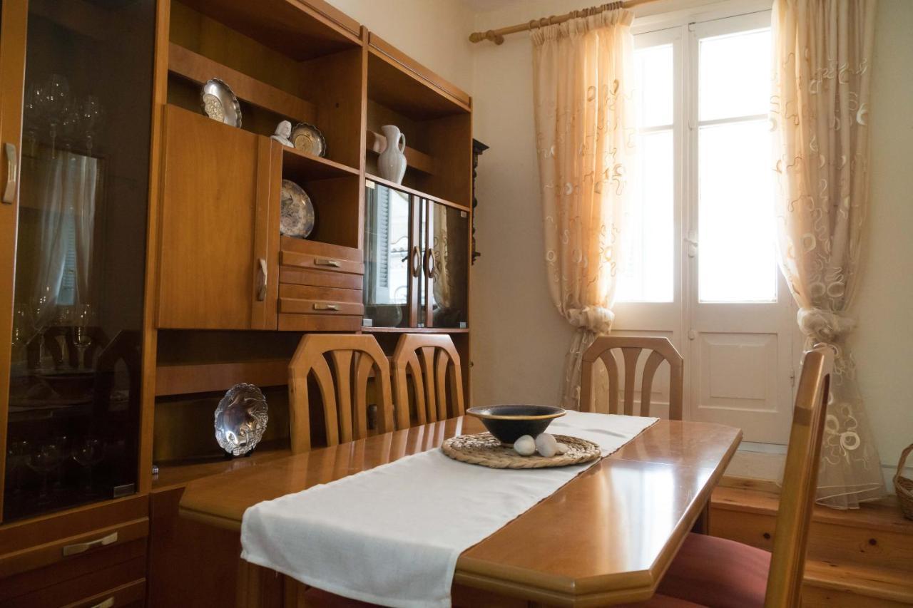 شقة Casa Chalichiopoulo, Corfu Town المظهر الخارجي الصورة